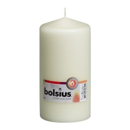 Bolsius | Stompkaars 15/8 Ivoor | 6 stuks