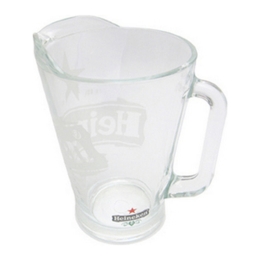 Heineken | Pitcher | Glas