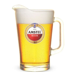 Amstel | Plastic Pitcher | 1.8 liter