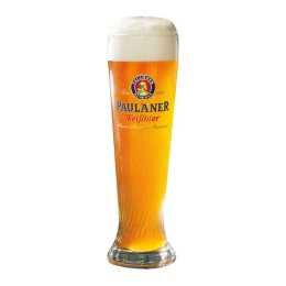 Paulaner | Hefe | Bierglas | 50 cl  | Per stuk