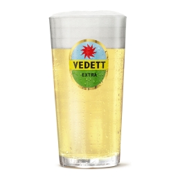 Vedett | Glazen | 33 cl  | Per stuk