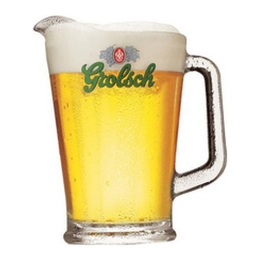 Grolsch | Pitcher | Glas | 1.8 liter