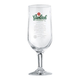 Grolsch | Classic glazen | 25 cl | Per stuk