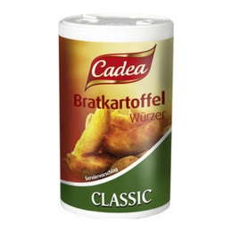 Cadea | Kruidenzout voor Gebakken Aardappelen | 15 x 150 gram