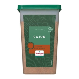 Verstegen | Cajunkruiden & zout | 2300 gram