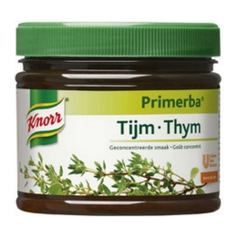 Knorr | Primerba Tijm | 2 x 340 gram