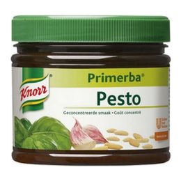 Knorr | Primerba Pesto | Pot | 2 x 340 gram