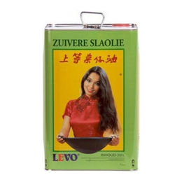 Levo | Slaolie | Blik | 20 liter