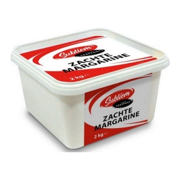 Subliem | Zachte Margarine | 2 kg