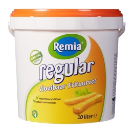 Remia | Regular vloeibaar frituurvet | Emmer 10 liter