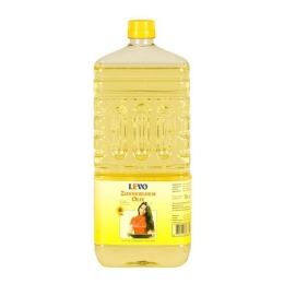 Levo | Zonnebloemolie | 3 liter