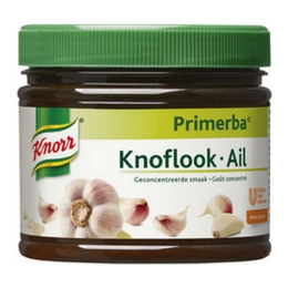 Knorr | Primerba | Knoflook Olie | 2 x 340 gram