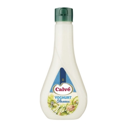 Calve | Slasaus | Yoghurt | 6 x 450 ml