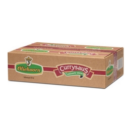 Oliehoorn | Currysaus | Bag-in-box 8 liter