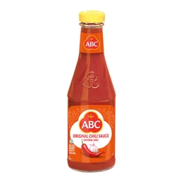 ABC | Original Chilli Sauce Sambal Asli | 335 ml