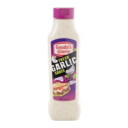 Gouda&#39;s Glorie | Gresh Garlic Sauce | 850 ml