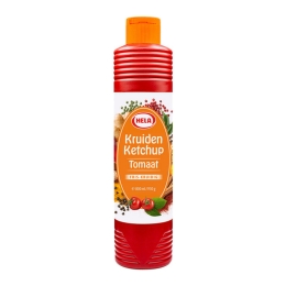 Hela | Kruidenketchup Tomaat Gewurz | 800 ml