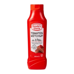 Gouda&#39;s Glorie | Tomatenketchup | 850 ml