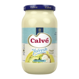 Calve | Mayonaise | Yofresh | 6 x 450 ml