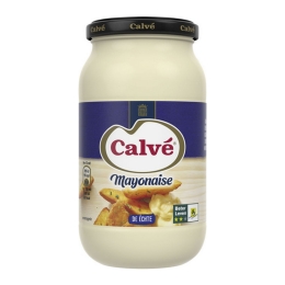 Calve | Mayonaise | Volvet | 6 x 450 ml