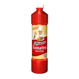 Zeisner | Tomaten Ketchup | Tube | 800 ml