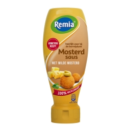 Remia | Mosterd | 6 x 500 ml