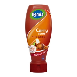 Remia | Curry Saus | 500 ml