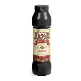 Remia | Black Jack Smokey BBQ | 800 ml