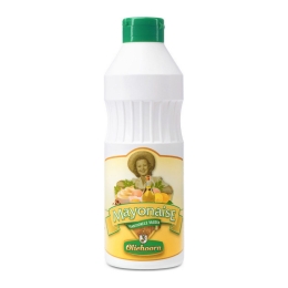 Oliehoorn | Mayonaise 80% | Fles 6 x 900 ml