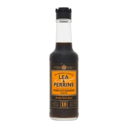 Lea & Perrins | Worcestershire Sauce | 12 x 150 ml