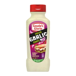 Gouda&#39;s Glorie | Red Hot Samurai Sauce | 6 x 550 ml