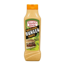 Gouda&#39;s Glorie | Burgersauce | 8 x 850 ml