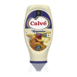 Calve | Mayonaise | Volvet | 8 x 430 ml