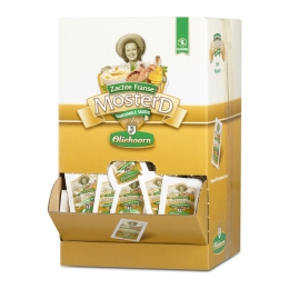 Oliehoorn | Mosterd | 450 x 5 ml sachets