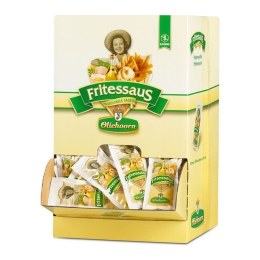 Oliehoorn | Fritessaus 35% | 198 x 20 ml sachets