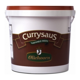 Oliehoorn | Currysaus | Emmer 10 liter