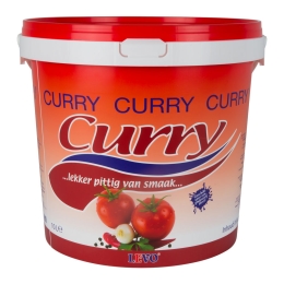 Levo | Curry | Emmer 10 liter