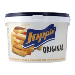 Elite | Joppie Saus | Emmer 2,5 liter