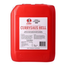 Elite | Currysaus Hell | Jerrycan 10 kg