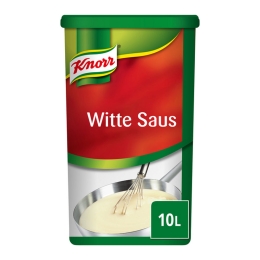 Knorr | Witte Saus | 10 liter