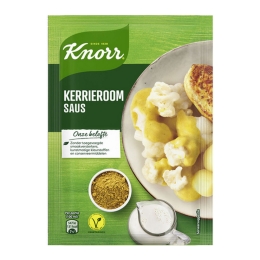 Knorr | Saus | Kerrie Room | 13 x 41 gram