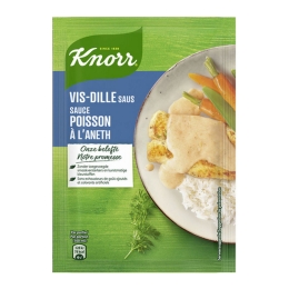 Knorr | Saus | Dille | 14 x 42 gram