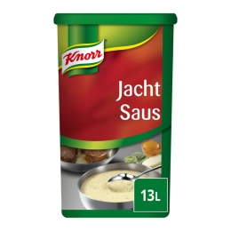 Knorr | Jachtsaus | 13 liter