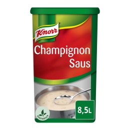 Knorr | Champignonsaus | 8,5 liter