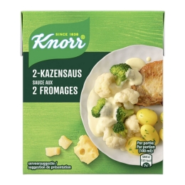 Knorr | 2 Kazensaus | 12 x 300 ml