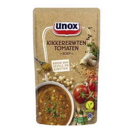 Unox | Harira Soup Met Kurkuma | 5 x 570 ml