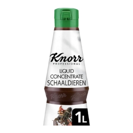 Knorr | Liquid Concentrate Schaaldier | 6 x 1 liter