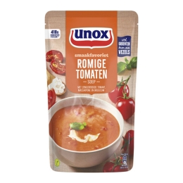 Unox | Soep | Tomaat Creme Mascarpone | 5 x 570 ml