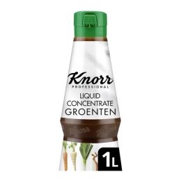 Knorr | Liquid Concentrate Groenten | 6 x 1 liter