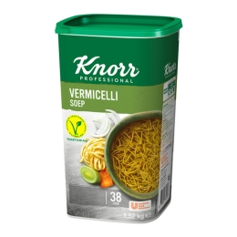 Knorr | Vermicellisoep | 40 liter